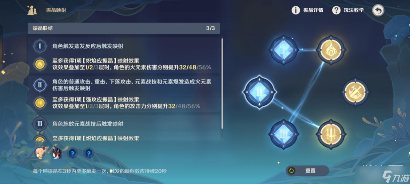 《原神》热能偏转力通关攻略一览