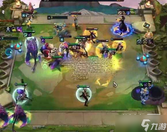 《云顶之弈》s8.5阵容攻略