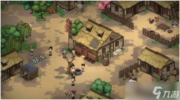 《大侠立志传》比武招亲任务完成攻略
