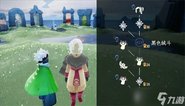 光遇穿越季先祖兑换图一览