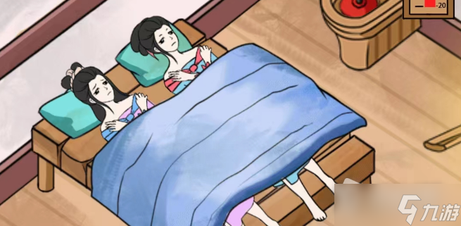 《疯狂梗传》让屋子暖和起来通关攻略