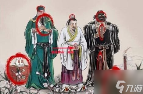 玩梗高手桃園三結親如何過關 玩梗高手桃園三結親通關攻略