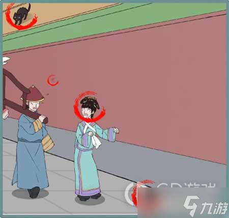 文字脑洞嬛嬛危险怎么通关