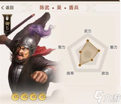 《三国志战棋版》预抽卡选什么武将好