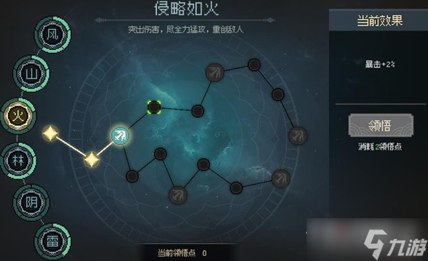 《大侠立志传》EA版开局属性加点及功法搭配推荐