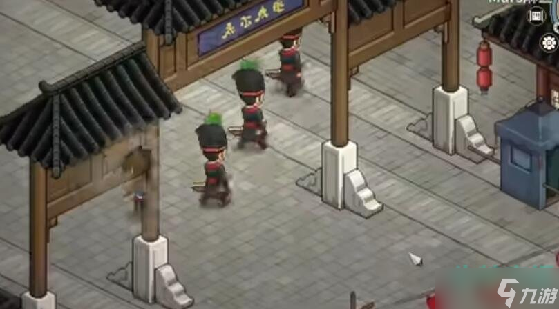 《大侠立志传》快速赚钱方法
