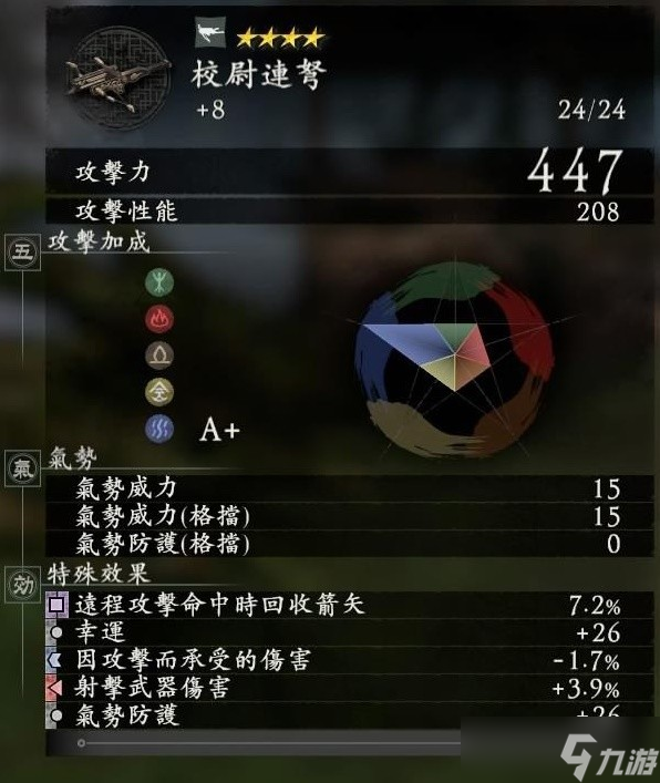 卧龙苍天陨落二周目弓系绝脉狙击流跑图怎么搭配