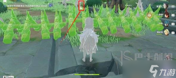 原神孤身犯险任务 原神孤身犯险任务在哪接