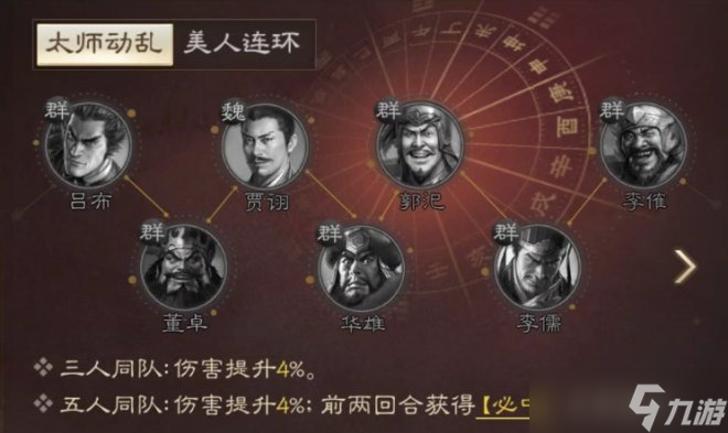 《三国志战棋版》武将董卓怎么样 董卓战法推荐阵容搭配详解