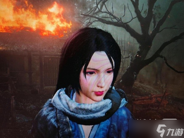 《卧龙苍天陨落》浓妆蒂法捏脸代码一览