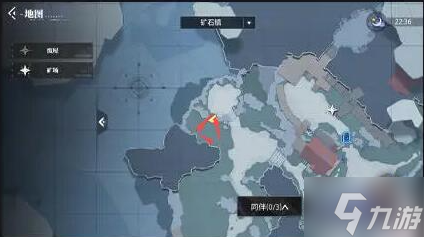 晶核黑矿哪里多-黑矿采集位置及路线图