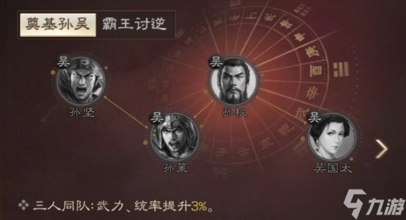 三國(guó)志戰(zhàn)棋版孫策武將怎么樣 三國(guó)志戰(zhàn)棋版孫策武將介紹