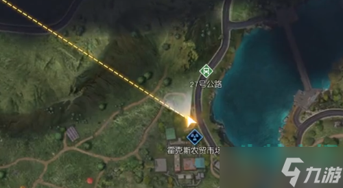 《黎明觉醒生机》支线任务借问往昔时达成攻略