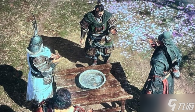 <a id='link_pop' class='keyword-tag' href='https://www.9game.cn/wlctylb/'>卧龙苍天陨落</a>华雄套装怎么获得 华雄套装合成获取攻略