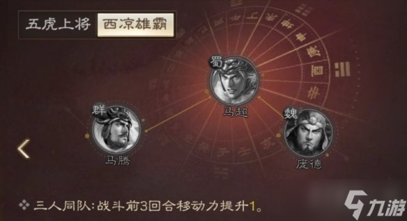 三国志战棋版马超阵容如何搭配 三国志战棋版马超战法推荐
