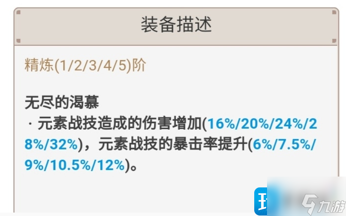 原神腐殖之剑适合哪些角色-腐殖之剑适合角色推荐