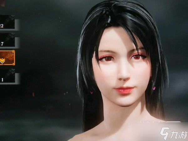 《卧龙苍天陨落》浓妆蒂法捏脸代码一览