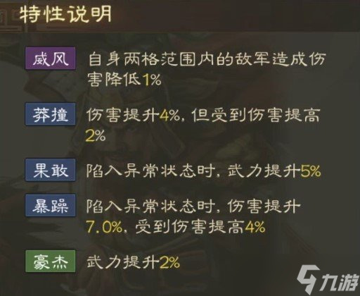 《三国志战棋版》武将颜良怎么样 颜良战法推荐阵容搭配详解