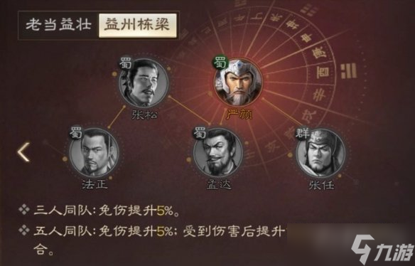 三国志战棋版严颜怎么玩 三国志战棋版严颜战法搭配攻略