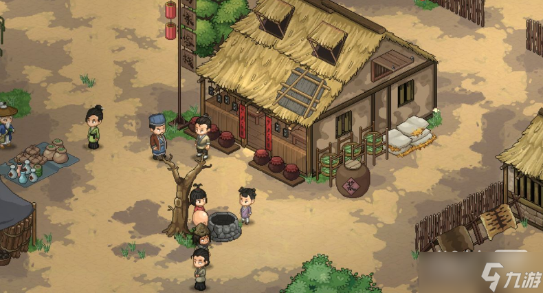 《大侠立志传》蟠龙宝箱钥匙获取方法指南