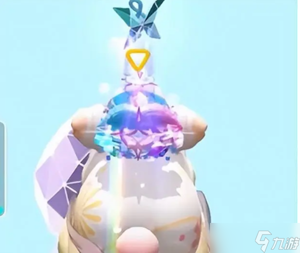 蛋仔派对抓蝴蝶怎么抓