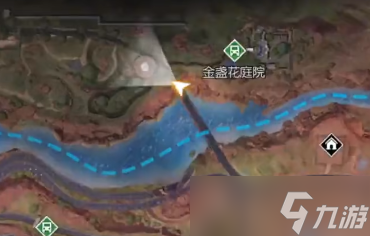 《黎明觉醒生机》科勒矿山悬垂物资位置一览