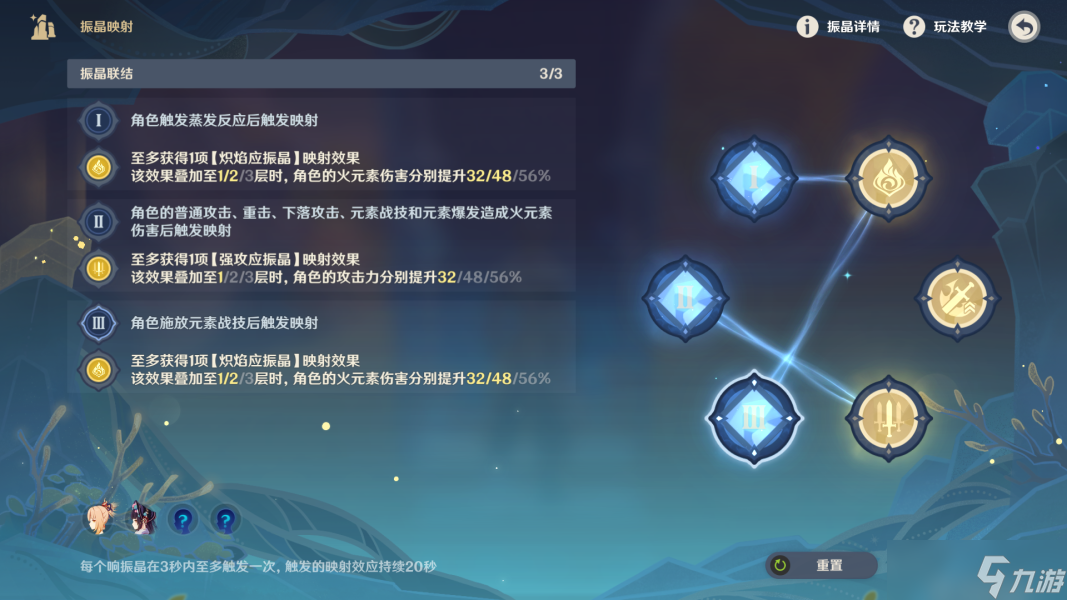 《原神》热能偏转力通关攻略