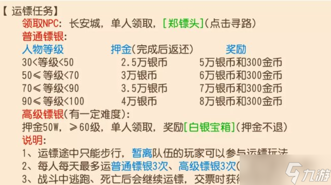 《梦幻西游手游》新区如何赚钱攒金币 新区赚钱攒金币攻略