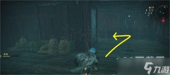 《卧龙苍天陨落》道士家后院的人对话攻略一览