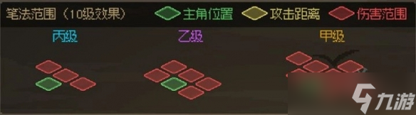 大侠立志传武器距离计算详情