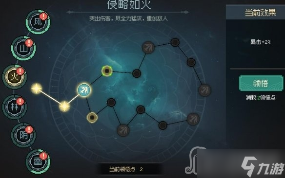 《大侠立志传》武道加点攻略