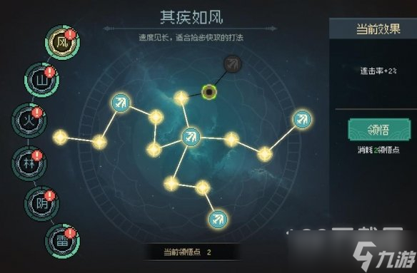 大侠立志传武道如何加点