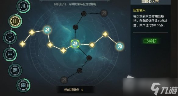 《大侠立志传》武道加点攻略