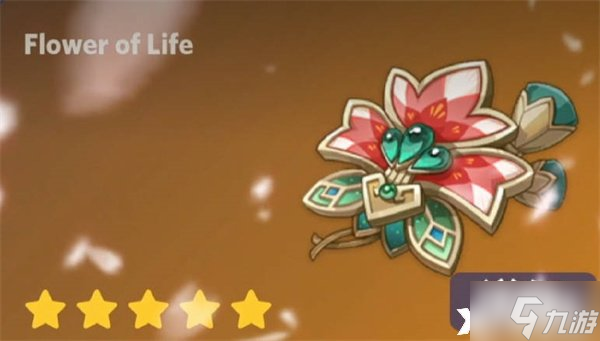 《原神》3.6新圣遗物花海甘露之光效果怎么样？3.6新圣遗物花海甘露之光效果一览