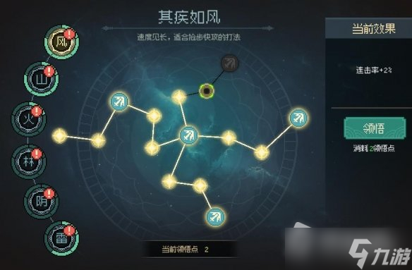 《大侠立志传》武道加点攻略