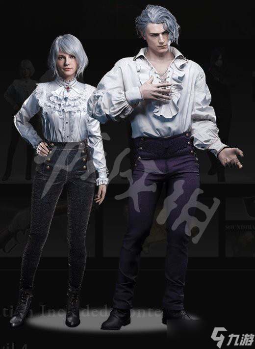 《生化危机4重制版》豪华版值得买吗？豪华版服装图鉴一览