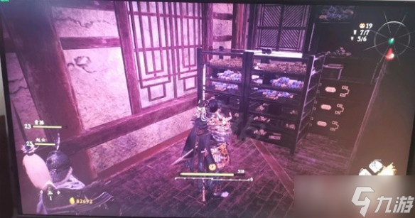 《卧龙苍天陨落》蛇精二楼旗子位置介绍