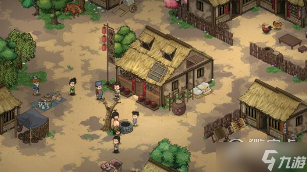 大侠立志传悟性怎么加