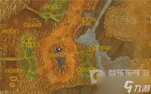 魔兽攻略怀旧服噩梦藤价格起飞 刀锋山有BUG点 无限采集1小时30个