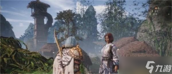 《卧龙苍天陨落》丈夫在哪？道士家后院的人对话方法