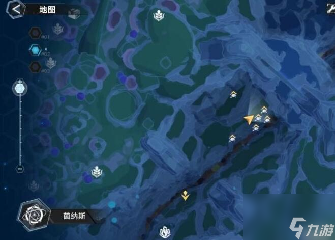 《幻塔》生态调研溟海鱼种收集攻略