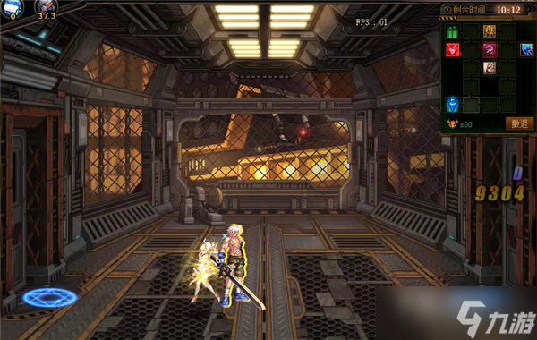 《dnf》机械战神实验室位置介绍