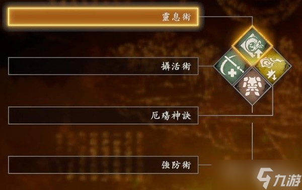 卧龙苍天陨落奇术跑图与战斗搭配分享