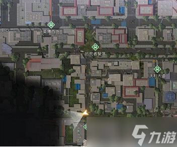 《黎明觉醒》遗落之城日记位置攻略