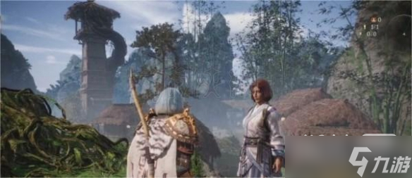 《卧龙苍天陨落》道士家后院的人对话攻略一览