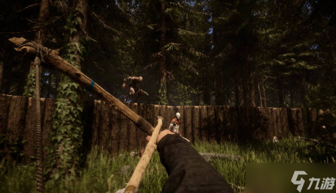 《森林之子》如何使用激光瞄准器？ 激光瞄准器的使用方法