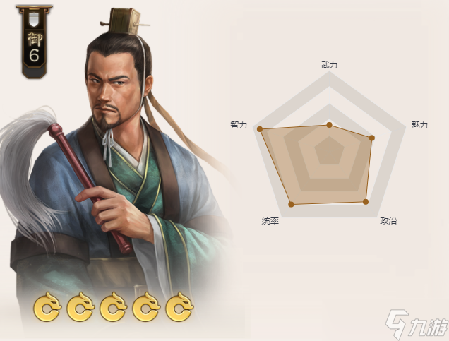 《三國(guó)志：戰(zhàn)棋版》預(yù)抽卡橙色武將那個(gè)比較好？