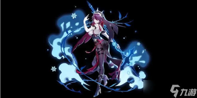 原神修女罗莎莉亚技能介绍