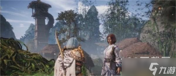 《卧龙苍天陨落》道士家后院的人对话攻略一览