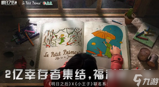 明日之后小王子奖励一览